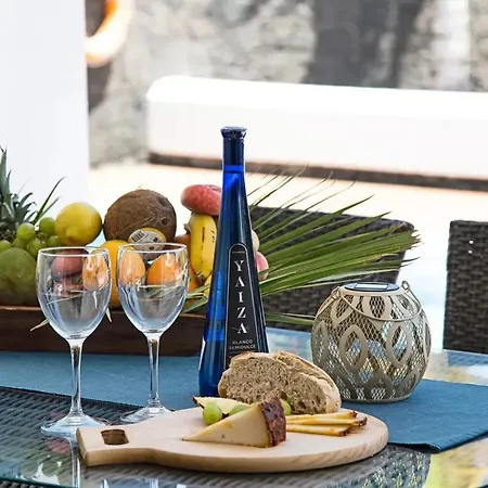 Charming In With Private Pool * Playa Blanca (Lanzarote)