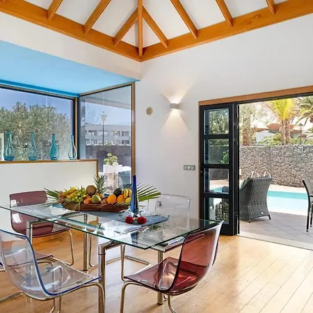 Charming In With Private Pool Vila