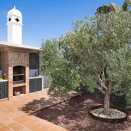 Charming In With Private Pool * Playa Blanca (Lanzarote)