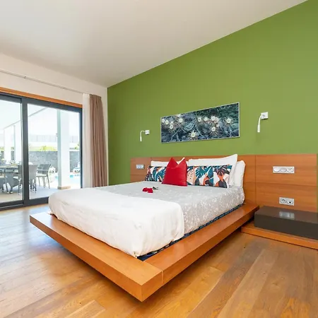 Charming In With Private Pool * Playa Blanca (Lanzarote)