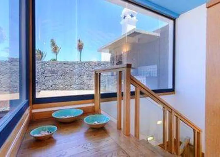 Villa Charming In With Private Pool Playa Blanca (Lanzarote)