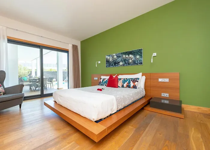 Charming In With Private Pool * Playa Blanca (Lanzarote)